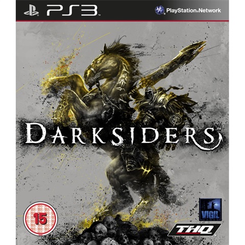 Darksiders (15) - CeX (UK): - Buy, Sell, Donate